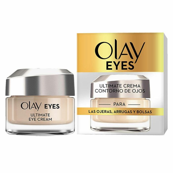 Olay Eyes Ultimate Crema Contorno Ojos