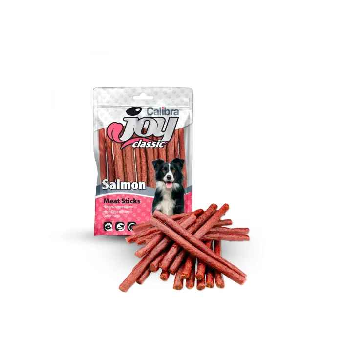 Calibra Joy Dog Classic Sticks Salmon 250 gr