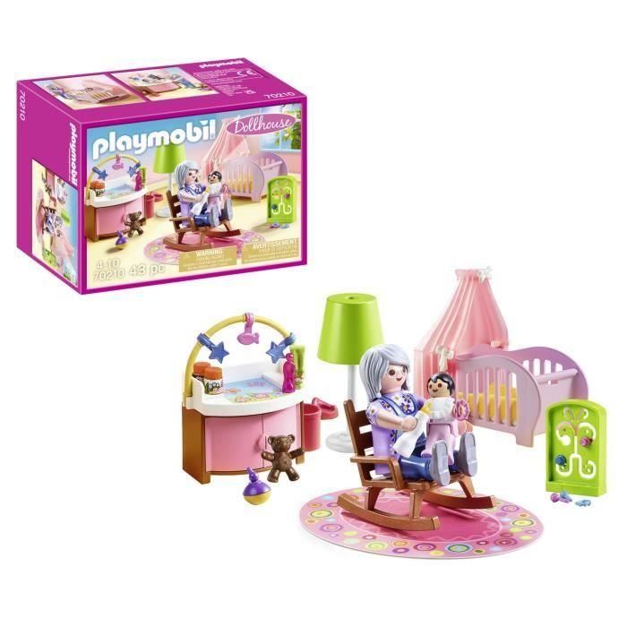 PLAYMOBIL 70210 - Vivero