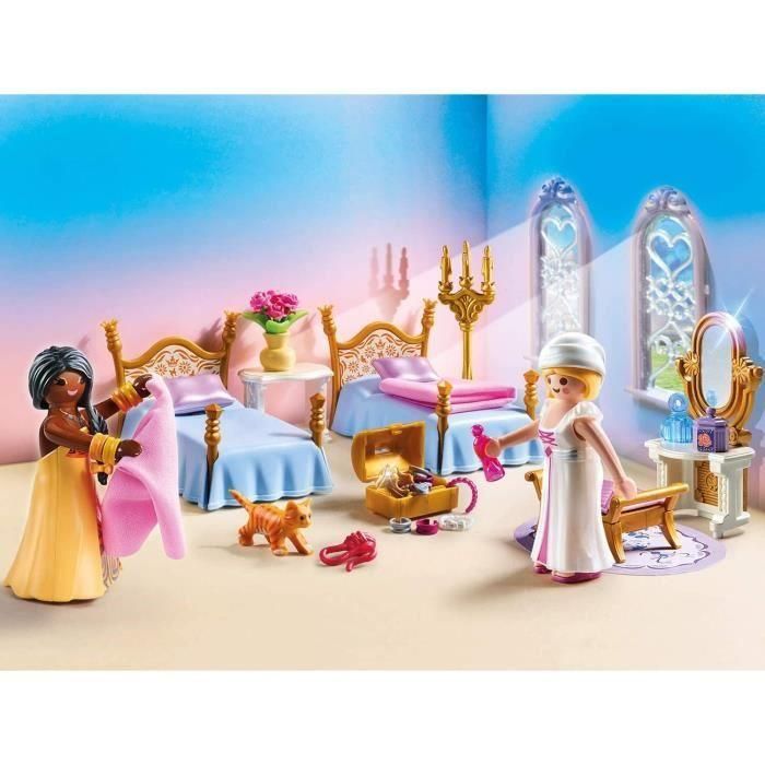 Playset Playmobil 70453 Princesa Habitación 1