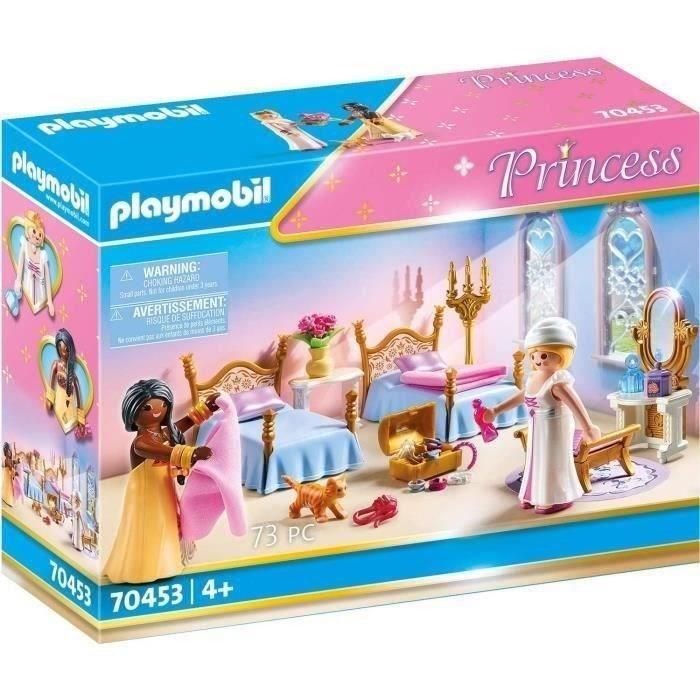 Playset Playmobil 70453 Princesa Habitación 5