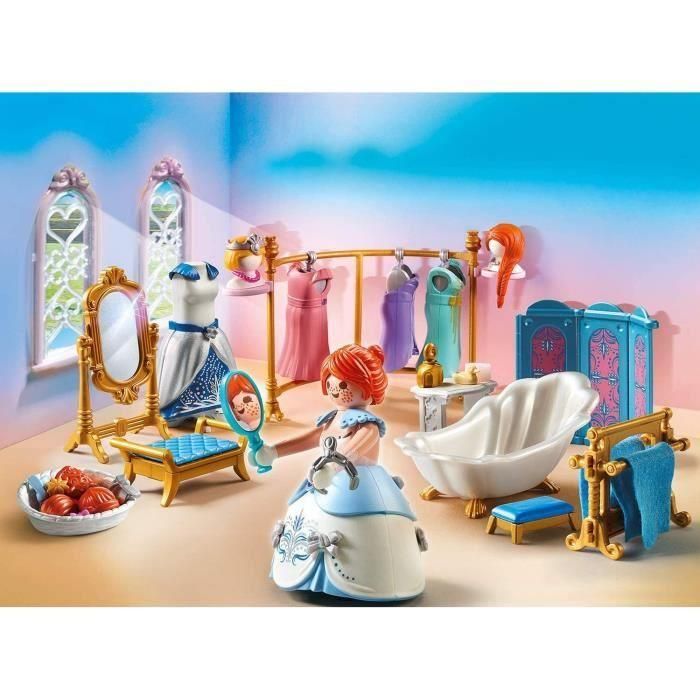 Accesorios para casa de Muñecas Playmobil 70454 Baños 1 Accesorios para casa de Muñecas Playmobil 70454 Baños 1