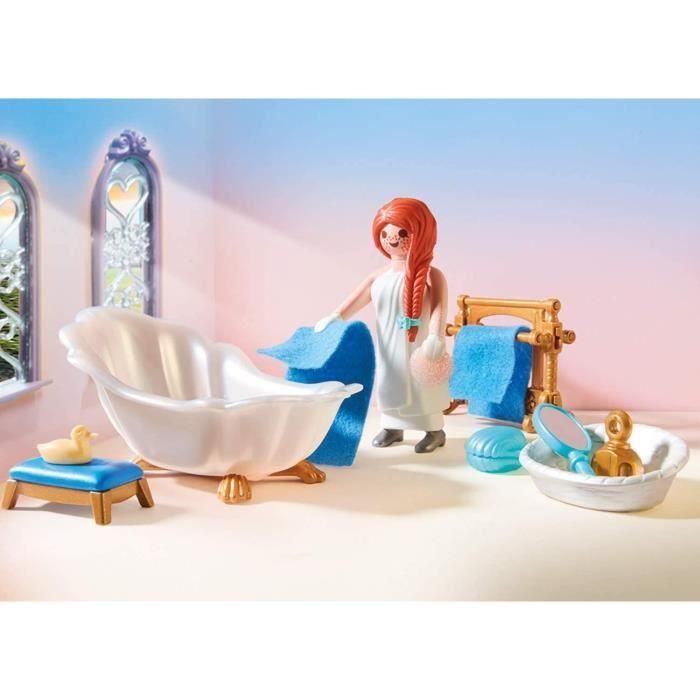 Accesorios para casa de Muñecas Playmobil 70454 Baños 4 Accesorios para casa de Muñecas Playmobil 70454 Baños 4