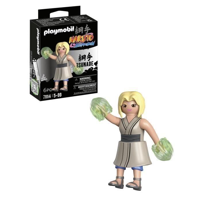 Tsunade 71114 Playmobil