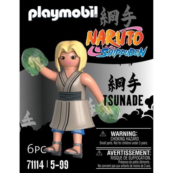 Tsunade 71114 Playmobil 2