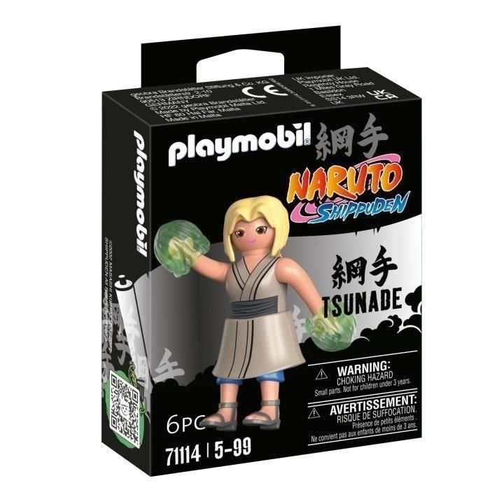 Tsunade 71114 Playmobil 4