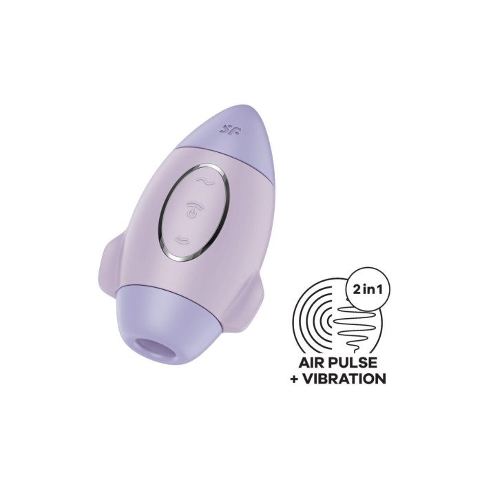 Satisfyer Mission control double air pulse vibrador violeta 5 Satisfyer Mission control double air pulse vibrador violeta 5