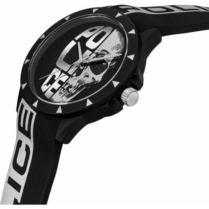 Llavero Police (Ø 40 mm) 3 Llavero Police (Ø 40 mm) 3
