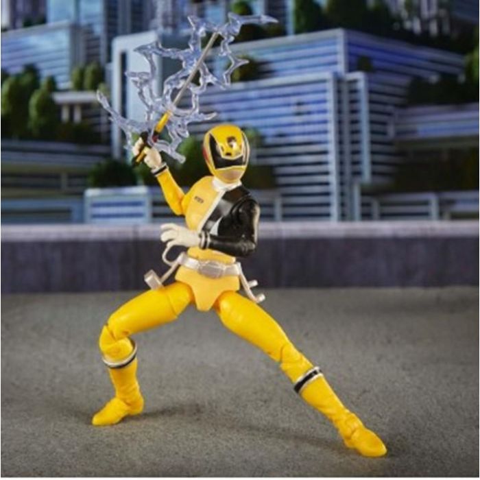 Figura Hasbro Power Rangers Lightning Collection