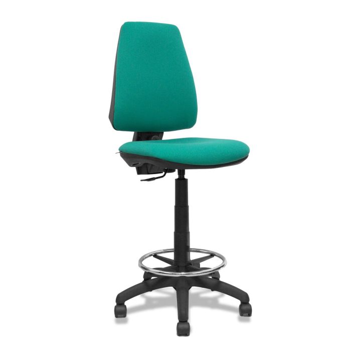 Taburete P&C PB456RN Verde Esmeralda 146 cm