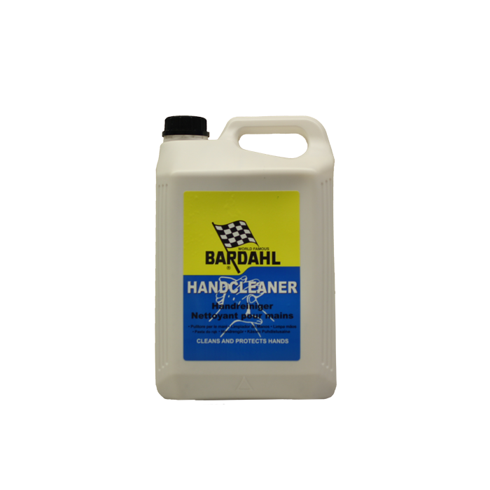 Bardahl Limpiador Manos Pasta Antibacteriana BARD60355 5 Lts