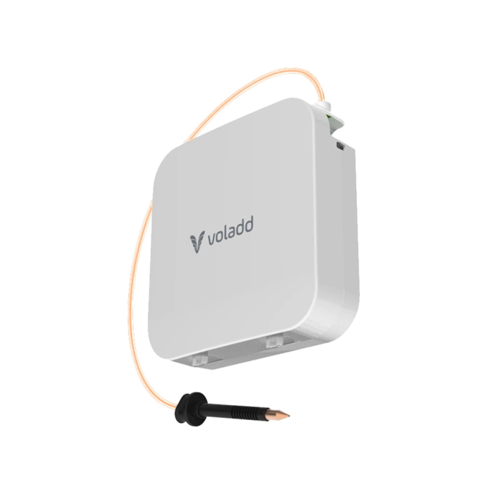 TUMAKER Filamento+Boquilla 0,4 Voladd (Fine, Naranja, 420g) 1