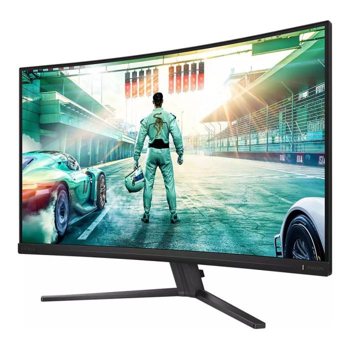 Philips Evnia 32M2C3500L/00 Monitor Gaming Curvo 31.5" QHD (2560x1440) Fast VA 180Hz 0.5ms AMD FreeSync HDR10 1500R Negro