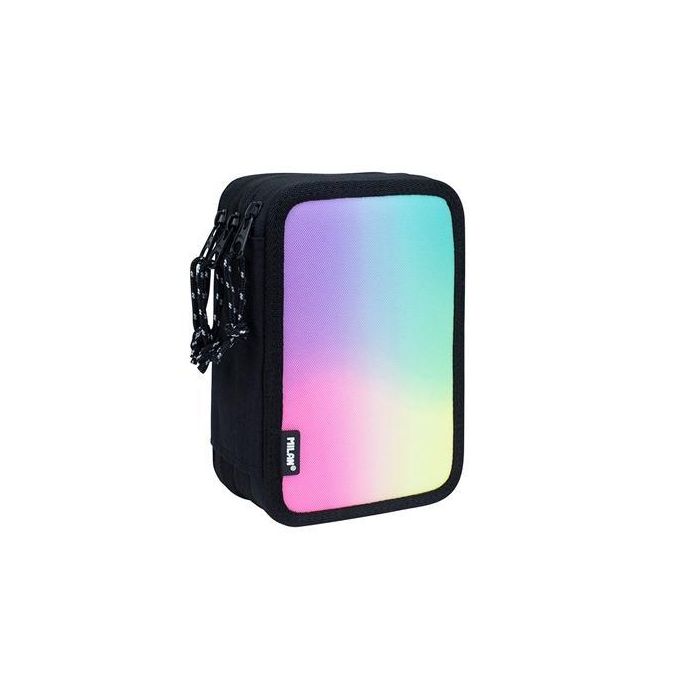 Milan Plumier 3 Pisos C-Contenido Sunset Negro Milan Plumier 3 Pisos C-Contenido Sunset Negro