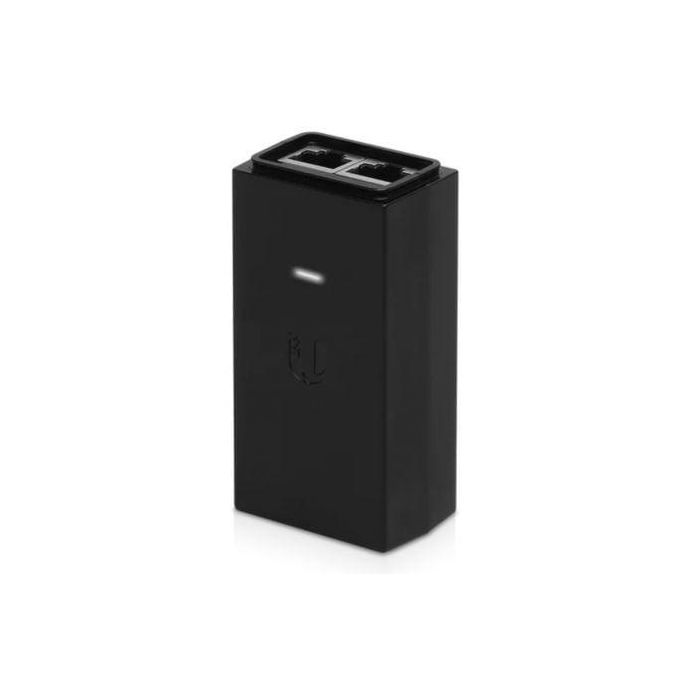 Ubiquiti Networks POE-24-12W - Adaptador e Inyector PoE 24V 12W, Color Negro 1 Ubiquiti Networks POE-24-12W - Adaptador e Inyector PoE 24V 12W, Color Negro 1