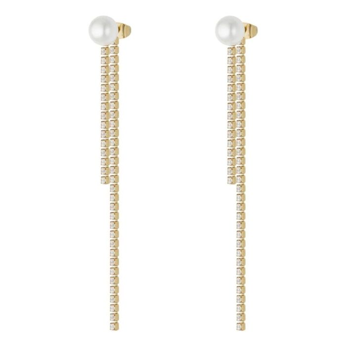 Pendientes Mujer LIU JO LJ3023 Dorado