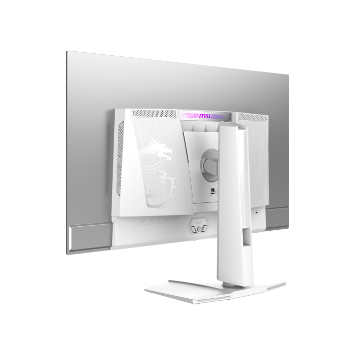 Msi Mpg 321Urxw Qd-Oled Pantalla para Pc 80 Cm (31.5") 3840 X 2160 Pixeles 4K Ultra Hd Blanco 17