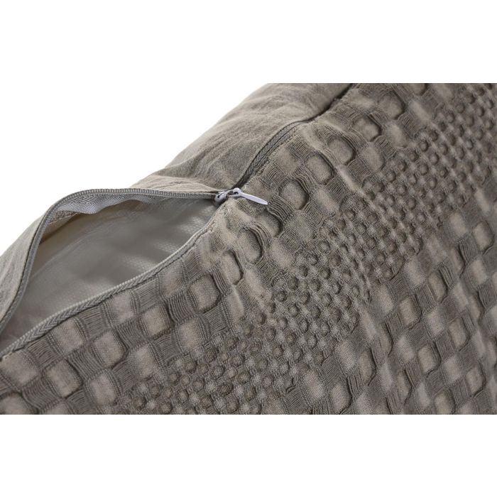 Cojin Boho DKD Home Decor 60 x 60 cm (2 Unidades) 3 Cojin Boho DKD Home Decor 60 x 60 cm (2 Unidades) 3