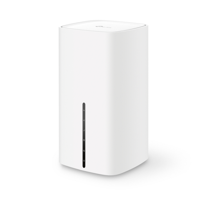 TP-Link NX510v Router de Sobremesa 5G Wi-Fi 6 AX3000 Doble Banda 2.4/5GHz Gigabit Ethernet Ranura SIM 3 Puertos LAN Blanco TP-Link NX510v Router de Sobremesa 5G Wi-Fi 6 AX3000 Doble Banda 2.4/5GHz Gigabit Ethernet Ranura SIM 3 Puertos LAN Blanco