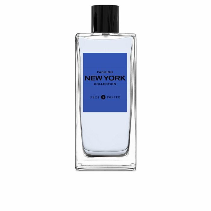 Pret-A-Porter NEW YORK COLLECTION Eau de Parfum Vaporizador 100 ml