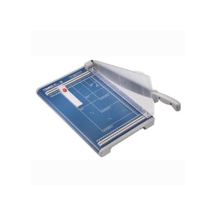 Dahle Cizalla De Palanca 560 A4 Azul Dahle Cizalla De Palanca 560 A4 Azul