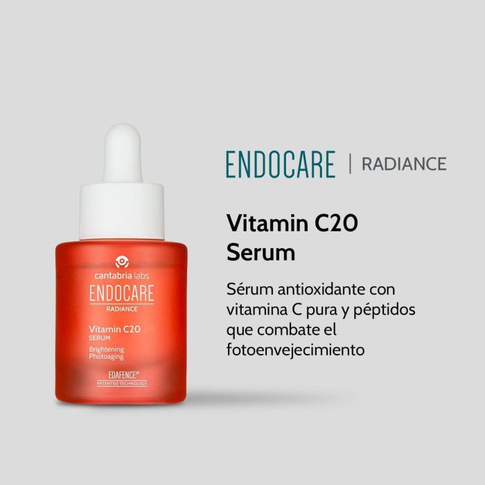 Crema Facial Endocare ENDOCARE RADIANCE 30 ml 0 Crema Facial Endocare ENDOCARE RADIANCE 30 ml 0