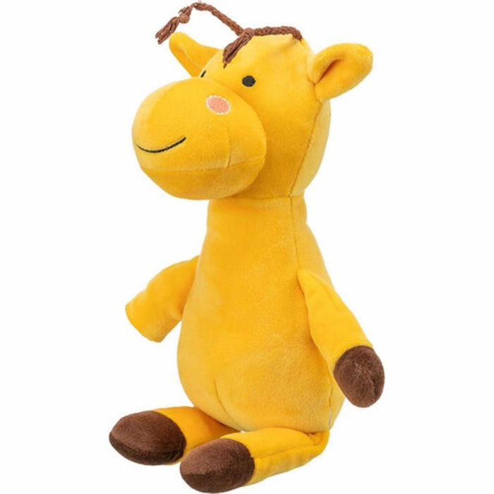 Peluche para perros Trixie Poliéster Felpa Jirafa 30 cm 3 Peluche para perros Trixie Poliéster Felpa Jirafa 30 cm 3