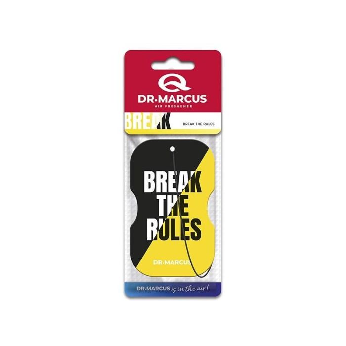 Drmarcus DRM0004 Break The Rules Ambientador Coche Vanilla