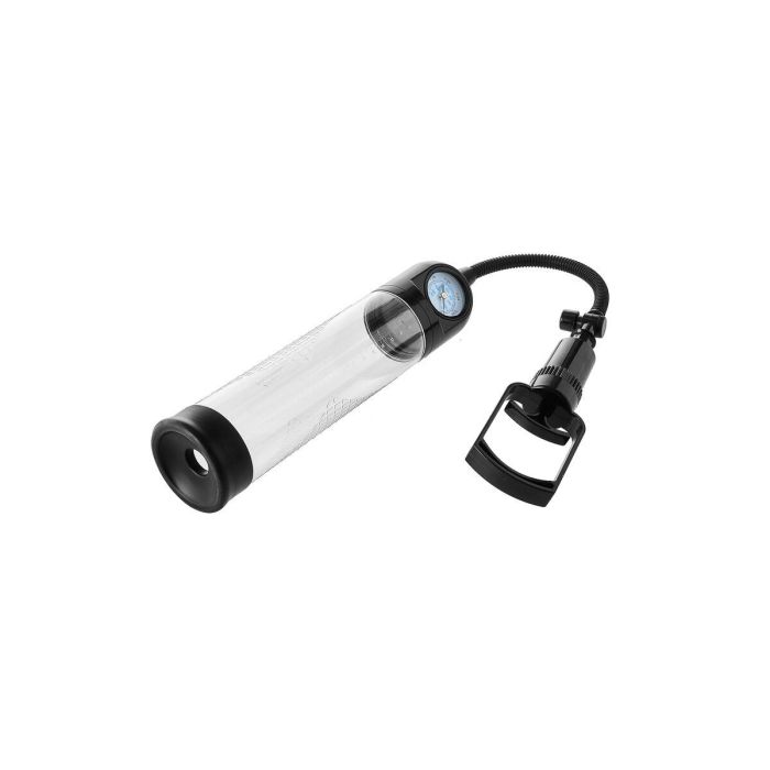 Bomba para el Pene Dream Toys Ramrod Negro 6 Bomba para el Pene Dream Toys Ramrod Negro 6