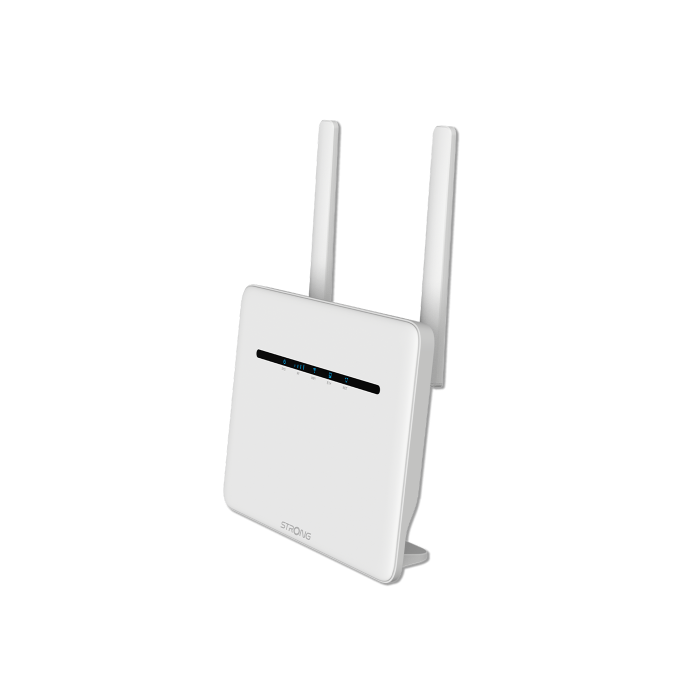 Strong 4G+ROUTER1200 Router de Red Móvil 4G+ Doble Banda AC1200 con Velocidad de Descarga LTE de 300 Mbps 1