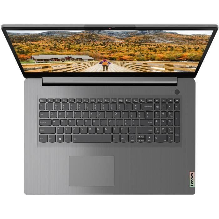 Portátil LENOVO IdeaPad 3 17ALC6 | Windows 11 - 17'' HD+ - Ryzen 7 5700U - RAM 12 GB - SSD 512 GB - AZERTY 5 Portátil LENOVO IdeaPad 3 17ALC6 | Windows 11 - 17'' HD+ - Ryzen 7 5700U - RAM 12 GB - SSD 512 GB - AZERTY 5