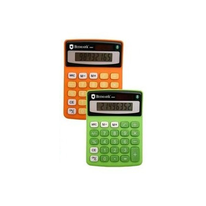 Calculadora Bismark (12 Unidades) 3