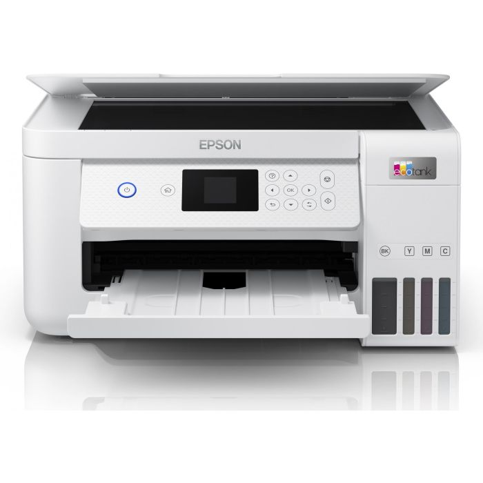 Epson EcoTank ET-2856 Impresora Multifunción A4 Inyección Tinta 12 Epson EcoTank ET-2856 Impresora Multifunción A4 Inyección Tinta 12