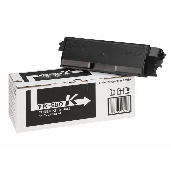 KYOCERA FS-C5150DN Toner Negro 1