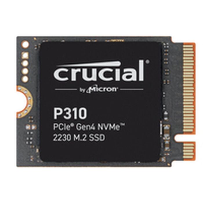 Crucial P310 1TB PCIe Gen4 NVMe 2230 M.2 SSD para Gaming y Portátiles 16
