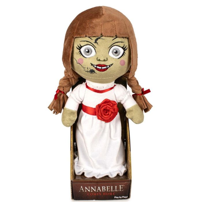 PLAY BY PLAY Peluche Annabelle 27cm