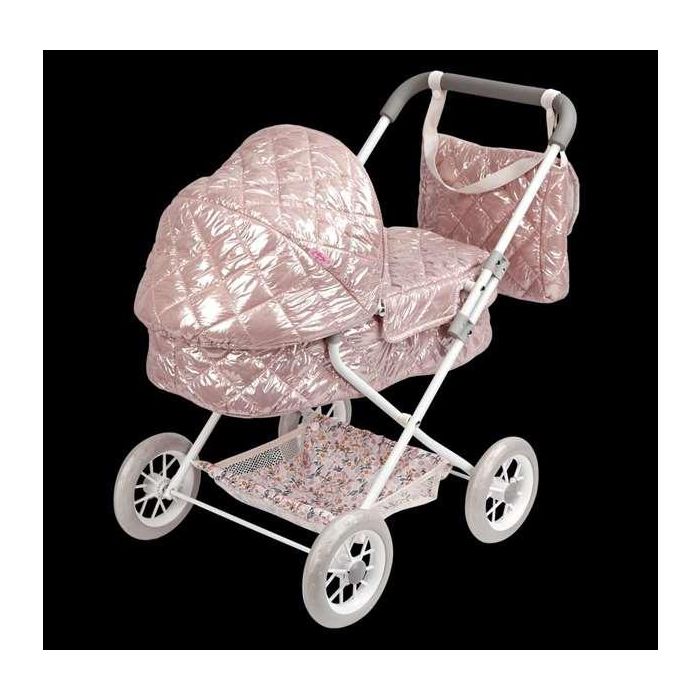 Coche capota fantasy con bolso 37x56x56 cm (altura manillar 55 cm) 11 Coche capota fantasy con bolso 37x56x56 cm (altura manillar 55 cm) 11
