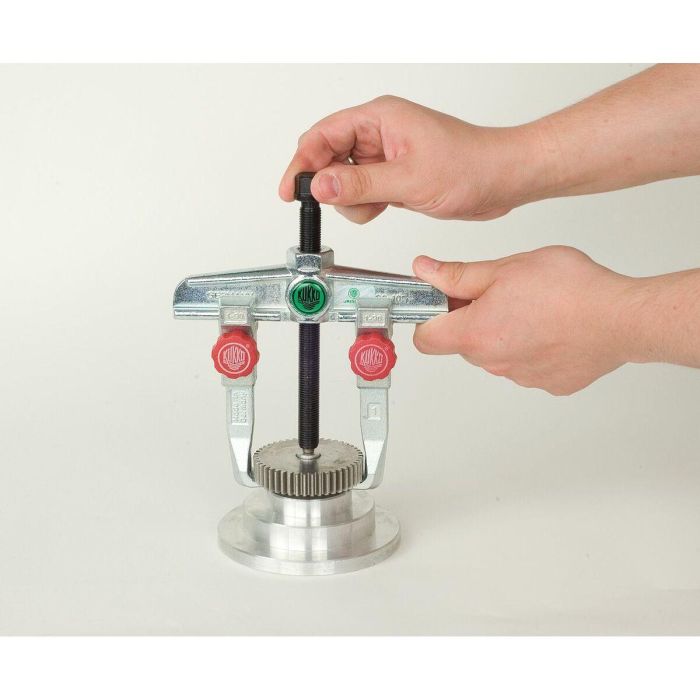 Extractor de rodamientos KUKKO 2 Patas 10