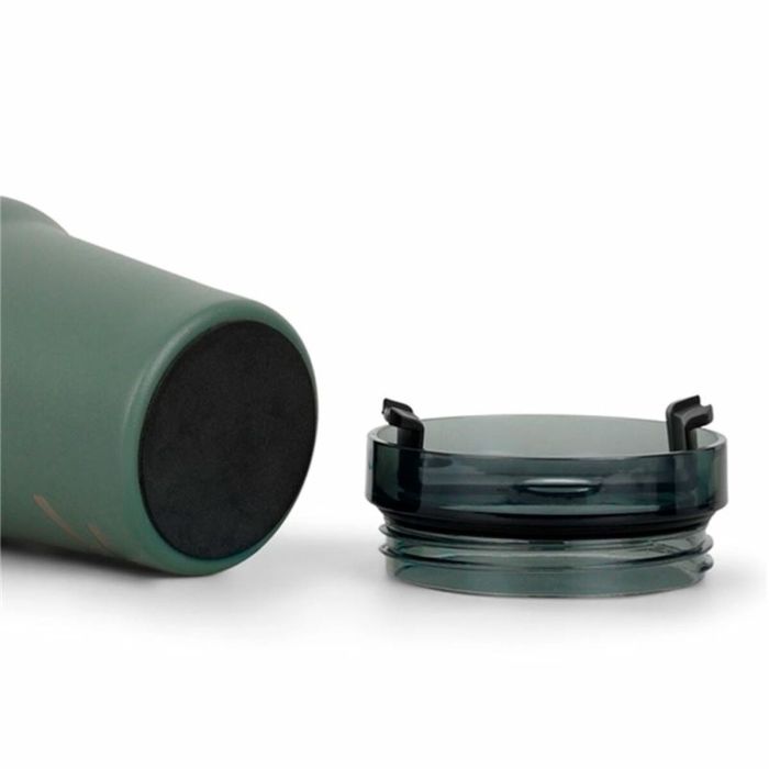 Vaso con Pajita Regatta Thermo Insulated Mug 600 ml Verde Acero Inoxidable 1 Vaso con Pajita Regatta Thermo Insulated Mug 600 ml Verde Acero Inoxidable 1