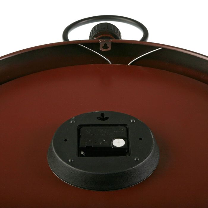 Reloj Pared 60 X 44 Cm Versa 2 Reloj Pared 60 X 44 Cm Versa 2