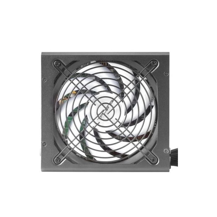 Tacens Radix VII AG 700 - Fuente de Alimentación ATX 700W 80 Plus Silver, Cableado No Modular, Ventilador de 14 cm, Negro