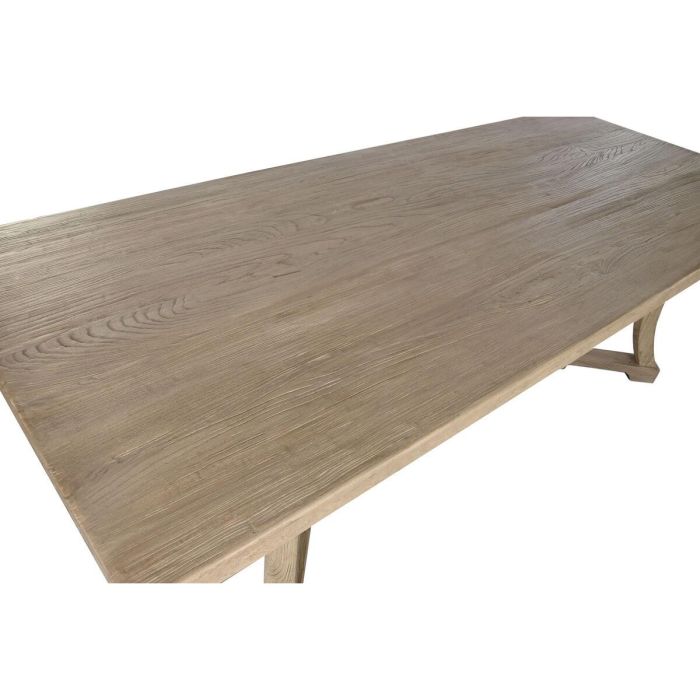 Mesa Comedor Item Home DKD Home Decor Natural 100 x 76 x 240 cm 5 Mesa Comedor Item Home DKD Home Decor Natural 100 x 76 x 240 cm 5