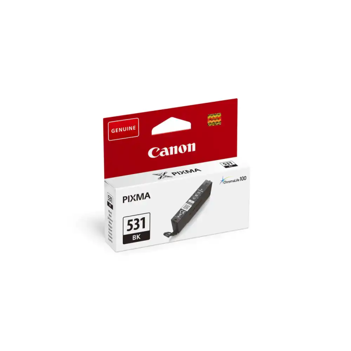 Canon Cartucho Tinta CLI-531BK Negro 2
