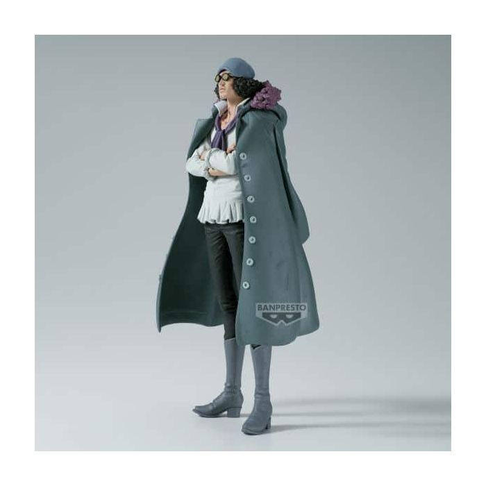 Figura Banpresto One Piece King Of 2 Figura Banpresto One Piece King Of 2