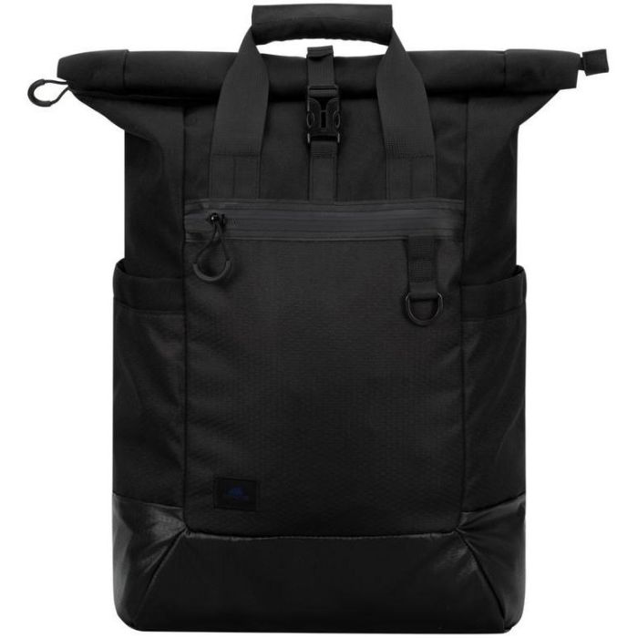 Riva NB Rucksack Dijon 15,6" schwarz 5321 12
