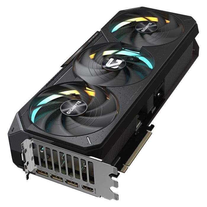 Gigabyte RTX 5080 16GB GDDR7 GAMING OC Tarjeta Gráfica con 3 Ventiladores y Refrigeración WINDFORCE 3X 3 Gigabyte RTX 5080 16GB GDDR7 GAMING OC Tarjeta Gráfica con 3 Ventiladores y Refrigeración WINDFORCE 3X 3