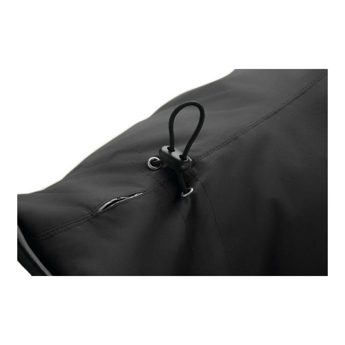 Dog Coat Uppsala, 50 cm Negro 5 Dog Coat Uppsala, 50 cm Negro 5