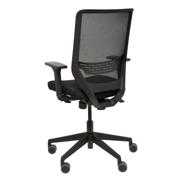 Silla de Oficina To-Sync Work P&C Negro 3 Silla de Oficina To-Sync Work P&C Negro 3