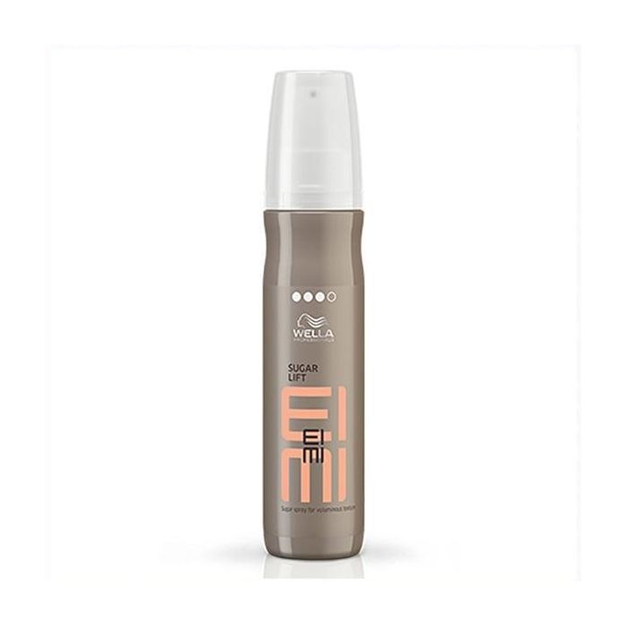 Wella Professionals EIMI Sugar Lift Spray Texturizante Voluminizador Cabello Fino con Azúcar Brillo y Fijación Nivel 3 - 150 ml