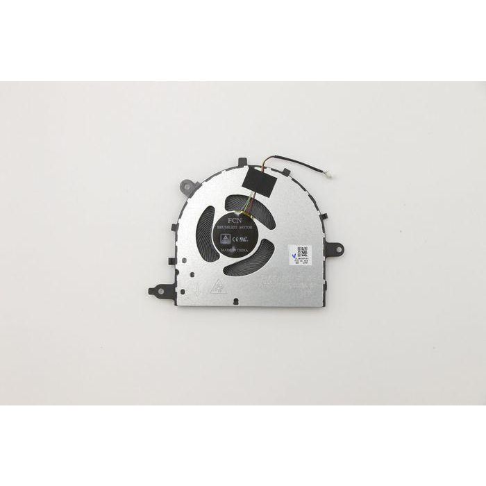 Lenovo Laptop cooling fan, 4-pin connector, 5V DC, 2.25W power, designed for Lenovo IdeaPad 5-15ARE and 5-15IIL models. 1 Lenovo Laptop cooling fan, 4-pin connector, 5V DC, 2.25W power, designed for Lenovo IdeaPad 5-15ARE and 5-15IIL models. 1